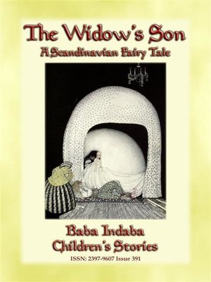 cover image of THE WIDOW'S SON--A Scandinavian Fairy Tale